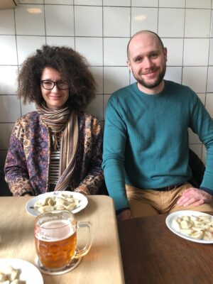 Fotka První seznámení