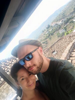 Fotka První polibek